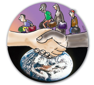 ¿Globalización? o ¿El cuento de algunos?