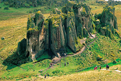 Turismo en el Perú