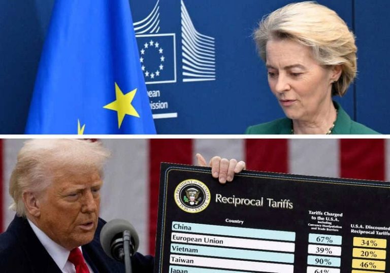 EUROPA, ARANCELES Y TRUMP